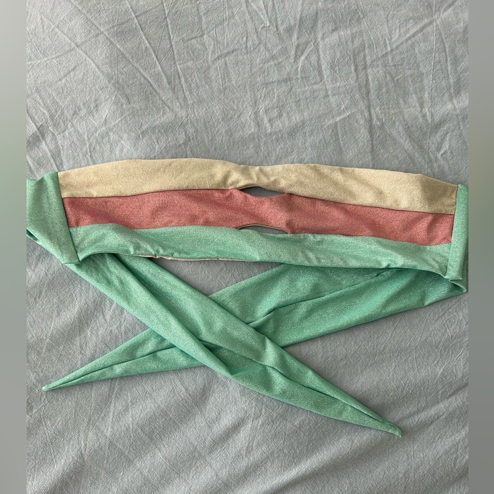 PQ Bandeau Swim Top